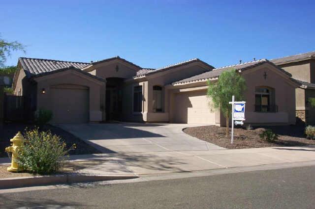 2723 W Via Bona Fortuna Rd., Phoenix, AZ 85086