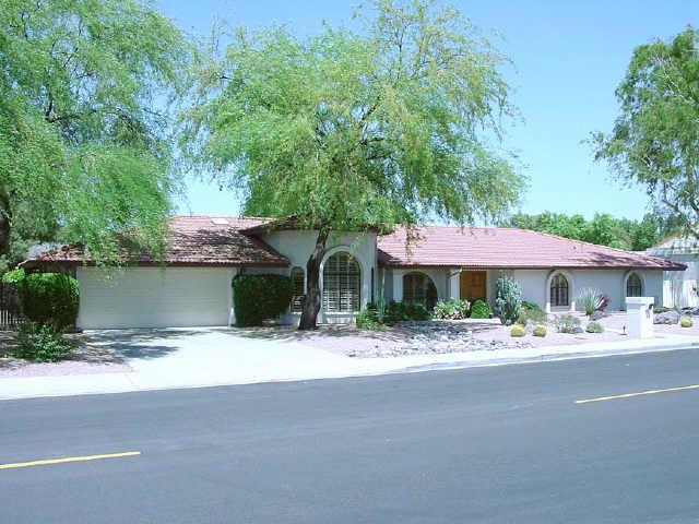 5458 Cholla St., Scottsdale, AZ 85254