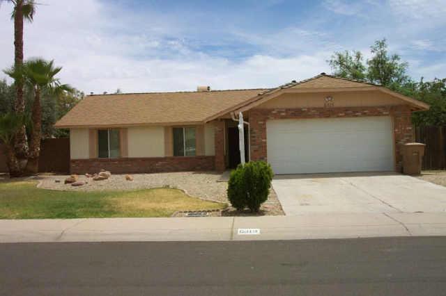 6919 W North Ln., Peoria, AZ 85345