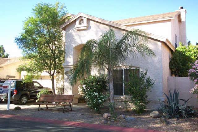 1822 S 39 St. #45, Mesa, AZ 85206