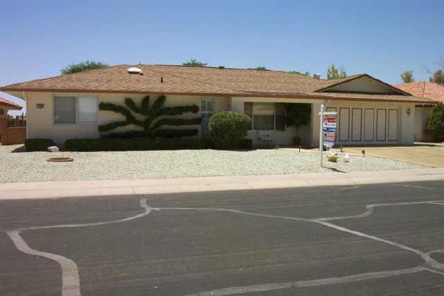 17838 W Country Club Dr., Sun City, AZ 85373
