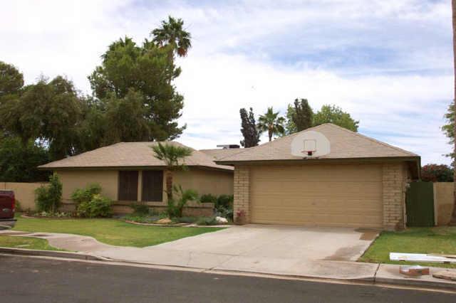1625 W Nido Ave., Mesa, AZ 85202
