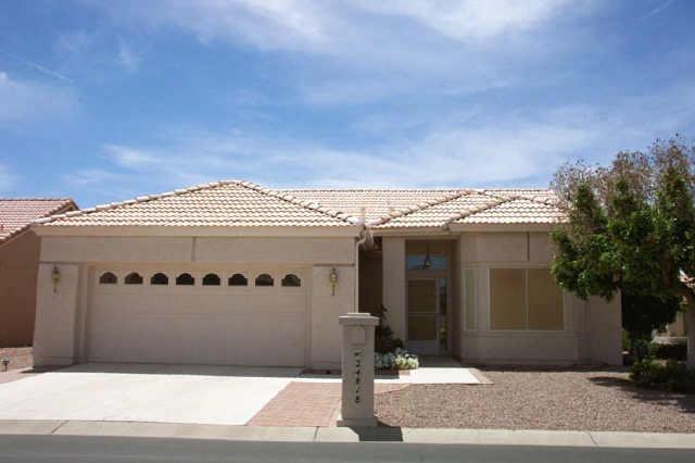 24818 S Stoney Path Dr., Sun Lakes, AZ 85248