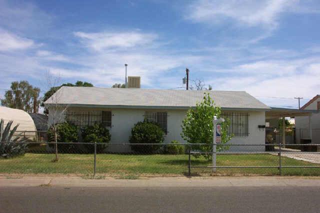 3735 W Monte Vista Rd., Phoenix, AZ 85009