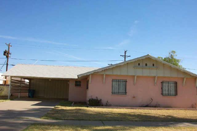 3602 W Mariposa St., Phoenix, AZ 85019