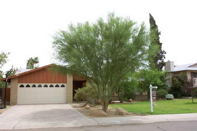 1723 E Manhatton Dr., Tempe, AZ 85282