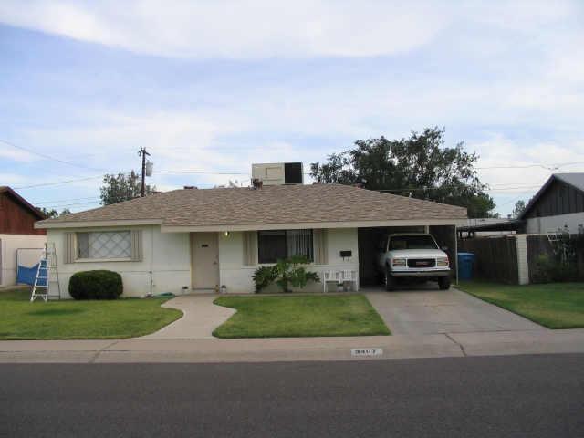 3407 W Rosewood Ave., Phoenix, AZ 85029