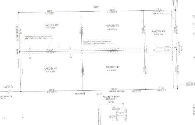 N Guinn Dr., Casa Grande, AZ 85222