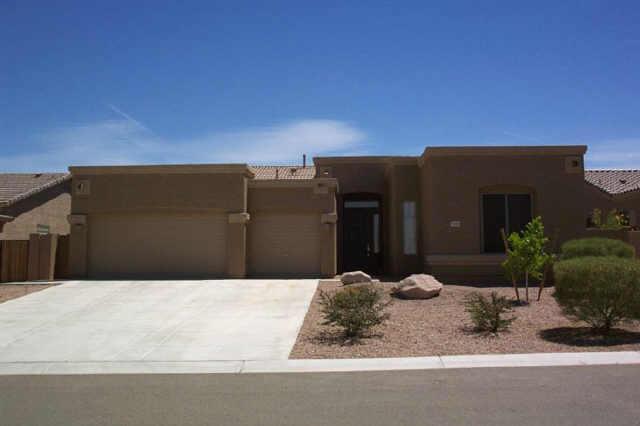7990 E Rosewood Pl., Gold Canyon, AZ 85218
