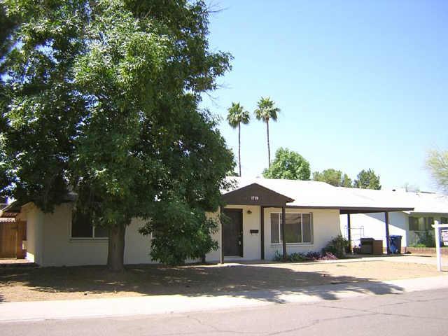 1719 E La Jolla Dr., Tempe, AZ 85282
