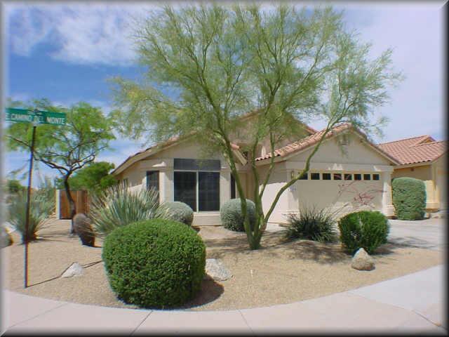 7206 E Camino Del Monte Dr., Scottsdale, AZ 85255