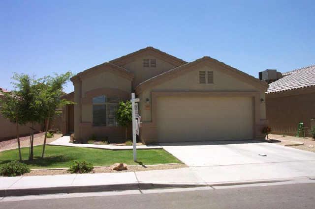 12809 W Redfield Rd., El Mirage, AZ 85335