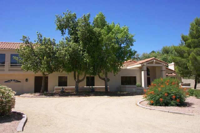 10009 E Gary Rd., Scottsdale, AZ 85260