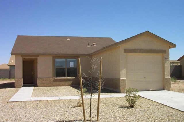 11502 W Lobo Dr., Arizona City, AZ 85223