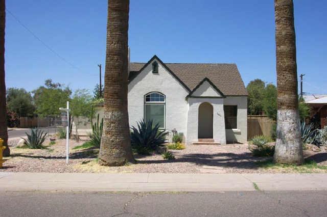 1902 E Monte Vista Rd., Phoenix, AZ 85006