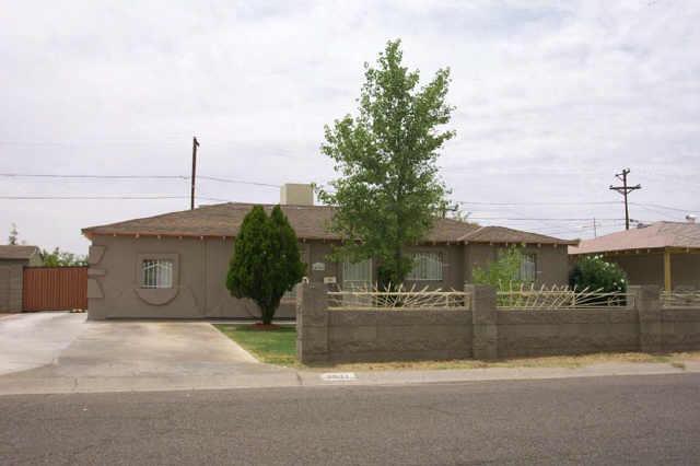 4901 W Glenrosa Ave., Phoenix, AZ 85031