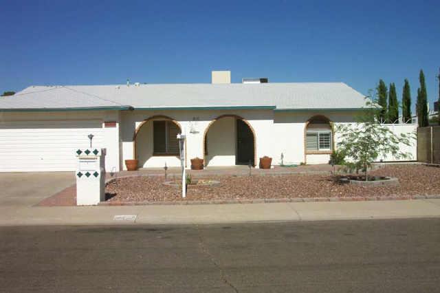 14208 N 58th Dr., Glendale, AZ 85306