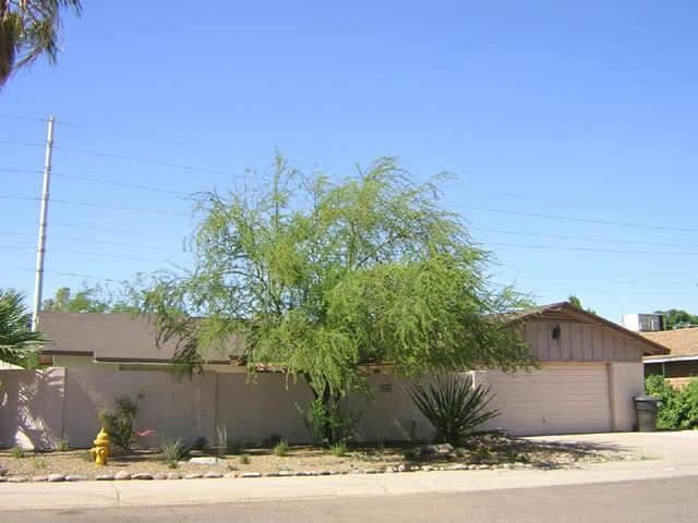 8402 E Vista Dr., Phoenix, AZ 85250