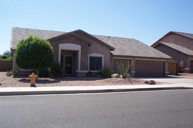 2830 N Ricardo St., Mesa, AZ 85215