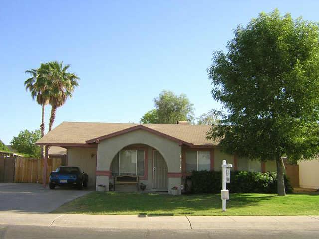 2406 W Chilton St., Chandler, AZ 85224