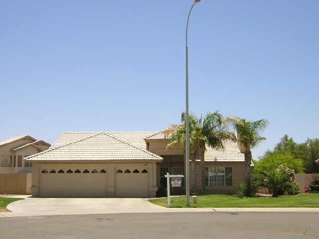 922 N Hazelton Ct., Chandler, AZ 85226