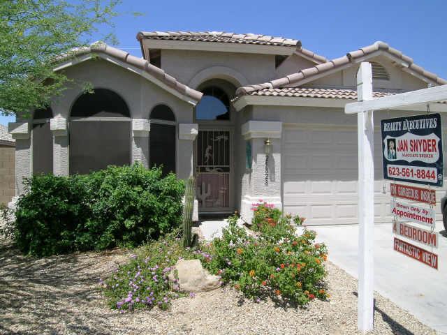 25828 N 66th Dr., Glendale, AZ 85310