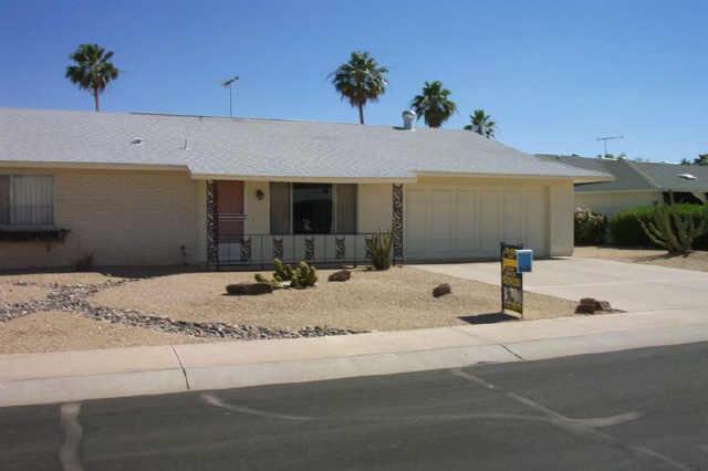 9863 W Magnolia Ct., Sun City, AZ 85373