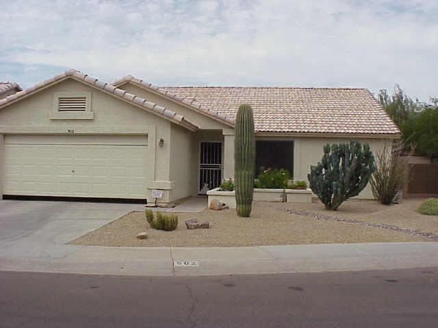 502 W Mesquite St., Gilbert, AZ 85233