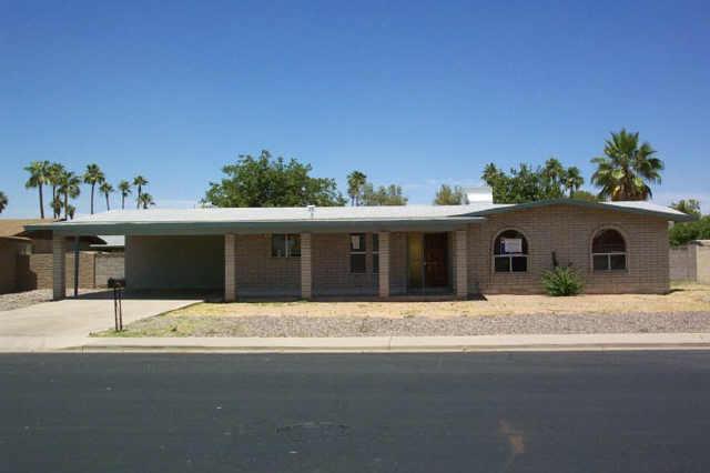2136 E Fairfield St., Mesa, AZ 85203
