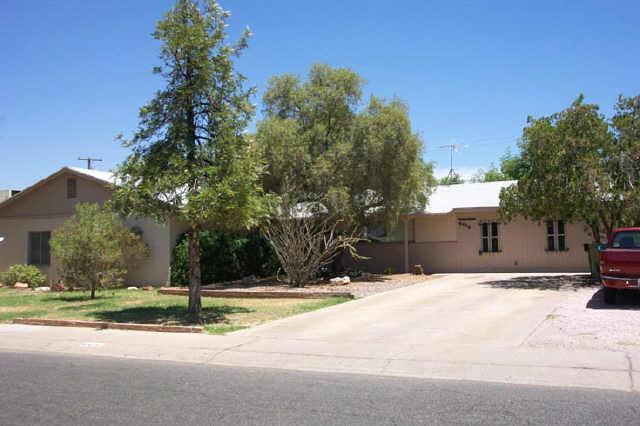 6418 W Medlock Dr., Glendale, AZ 85301