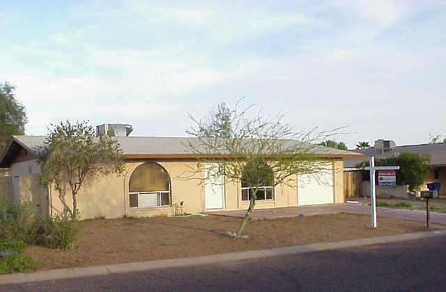 645 N 96th Pl., Mesa, AZ 85207