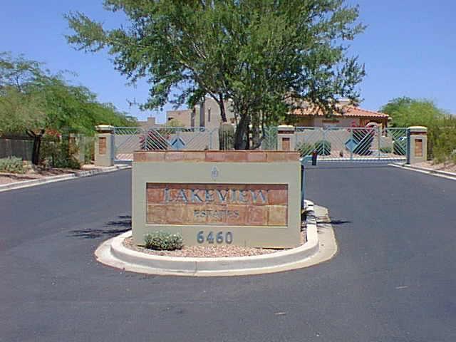 6460 E Trailridge #17 Cir., Mesa, AZ 85215