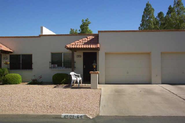 4501 E Carol Ave. #64, Mesa, AZ 85206
