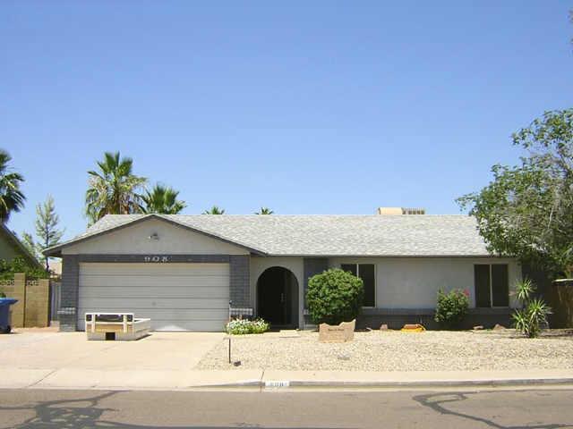 908 W Cheyenne Dr., Chandler, AZ 85225