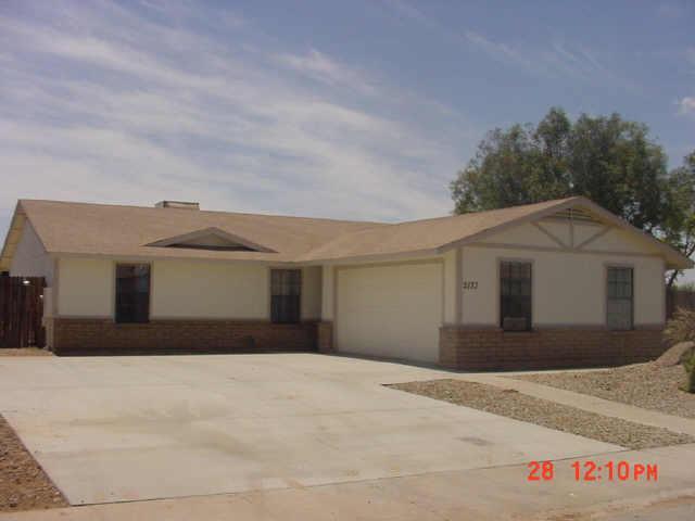 2133 W Tyson St., Chandler, AZ 85224