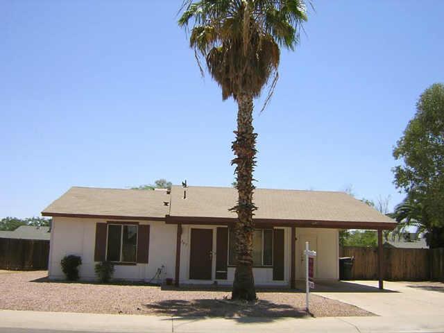 2207 W Curry St., Chandler, AZ 85224
