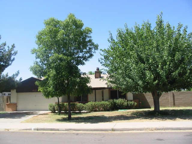 412 W Hackamore Ave., Gilbert, AZ 85233