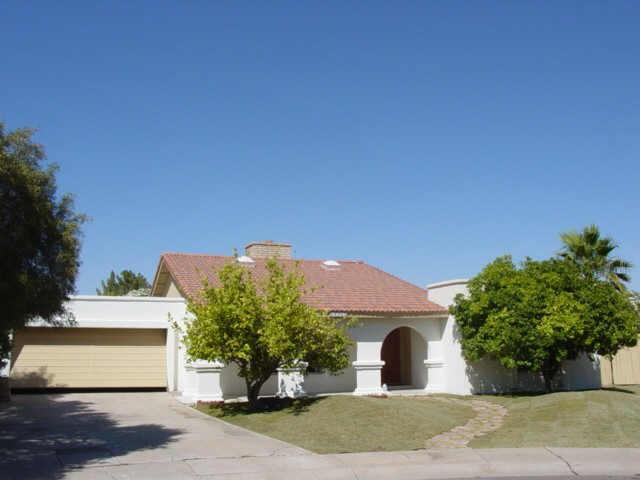 8684 E Via De La Gente Dr., Scottsdale, AZ 85258