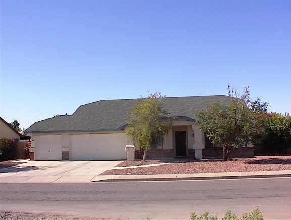 6002 W Greenbriar Dr., Glendale, AZ 85308