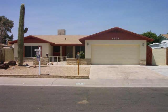 4828 W Cochise Dr., Glendale, AZ 85302
