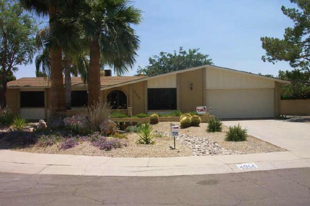 4914 W Joyce Cir., Glendale, AZ 85308