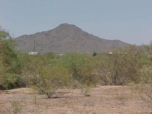 N Forepaugh Peak Rd., Wickenburg, AZ 85390