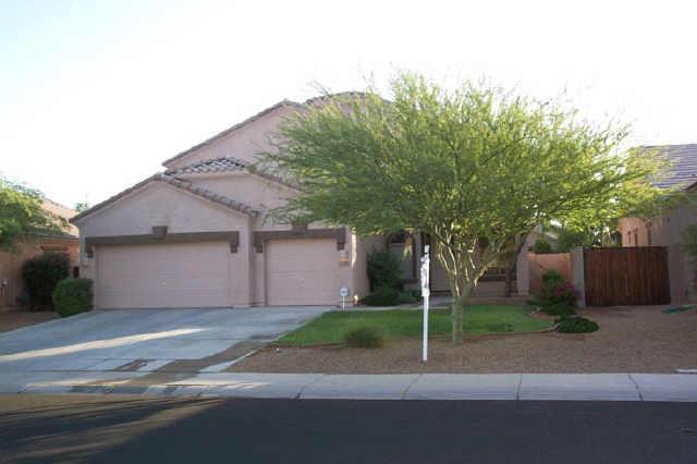 978 E Devon Dr., Gilbert, AZ 85296