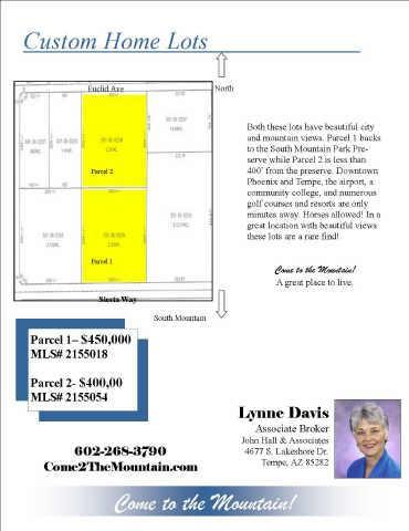 2205 E Siesta Dr., Phoenix, AZ 85042