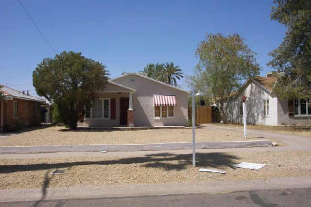 1926 E Brill St., Phoenix, AZ 85006