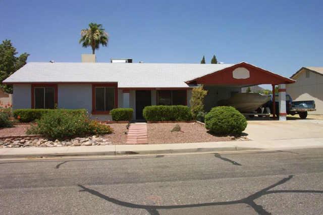 5514 W Michigan Ave., Glendale, AZ 85308