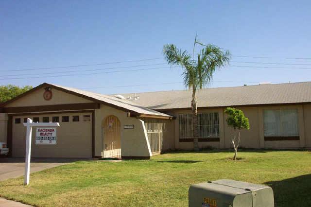 1409 S 64 Dr., Phoenix, AZ 85043