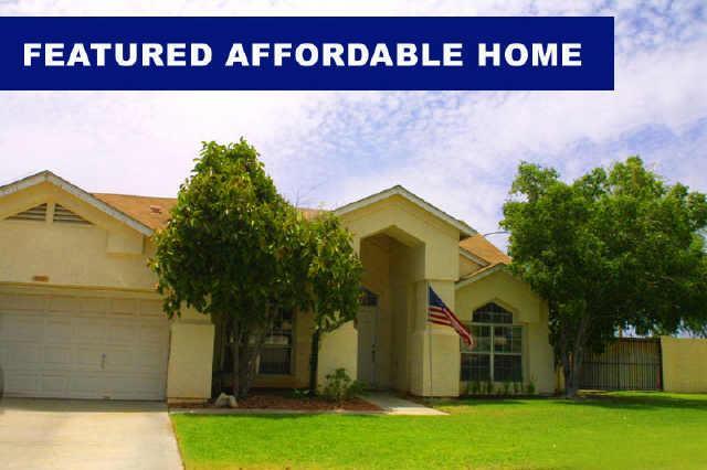 2762 N Ricardo St., Mesa, AZ 85215