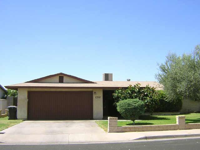 1318 E Forge Ave., Mesa, AZ 85204