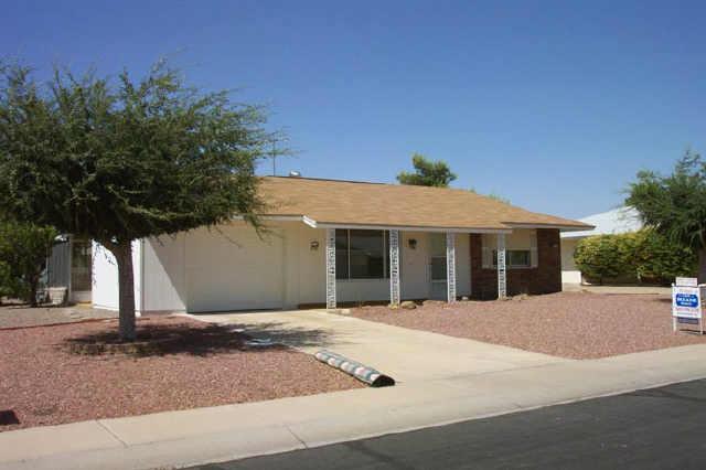 9642 W Wrangler Dr., Sun City, AZ 85373